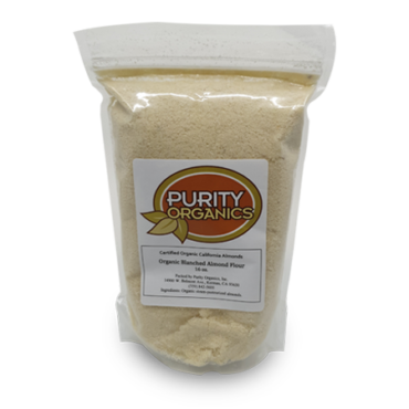 Organic Blanched Almond Flour