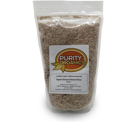 Organic Natural Almond Flour